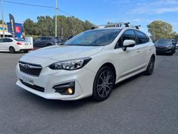 2018 Subaru Impreza 2.0i-L