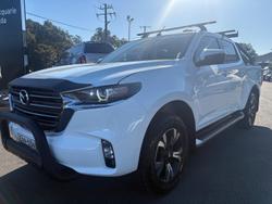 2021 Mazda BT-50 XTR
