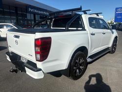 2021 Mazda BT-50 XTR