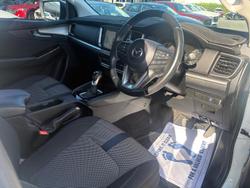 2021 Mazda BT-50 XTR