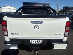 2021 Mazda BT-50 XTR