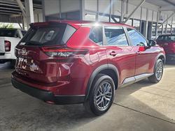 2026 NISSAN T33 ST