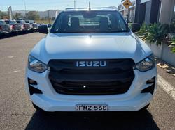 2023 Isuzu D-MAX SX