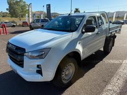 2023 Isuzu D-MAX SX