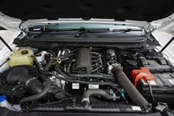 2022 Ford Ranger Wildtrak