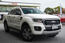 2022 Ford Ranger Wildtrak