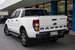 2022 Ford Ranger Wildtrak