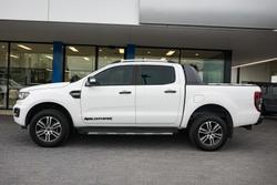 2022 Ford Ranger Wildtrak