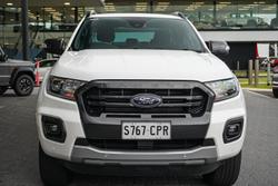 2022 Ford Ranger Wildtrak