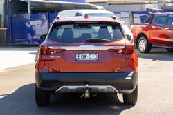 2021 Kia Seltos Sport+