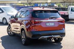 2021 Kia Seltos Sport+