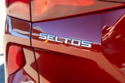 2021 Kia Seltos Sport+