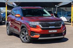 2021 Kia Seltos Sport+