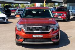 2021 Kia Seltos Sport+