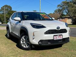 2025 Toyota Yaris Cross GX