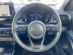 2025 Toyota Yaris Cross GX MXPJ10R Frosted White