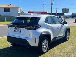 2025 Toyota Yaris Cross GX