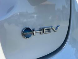 2025 Toyota Yaris Cross GX MXPJ10R Frosted White