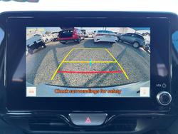 2025 Toyota Yaris Cross GX