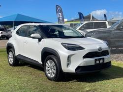2025 Toyota Yaris Cross GX