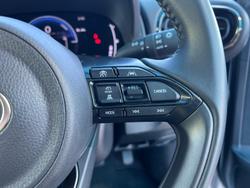 2025 Toyota Yaris Cross GX MXPJ10R Frosted White