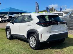 2025 Toyota Yaris Cross GX