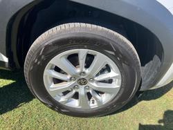 2025 Toyota Yaris Cross GX MXPJ10R Frosted White