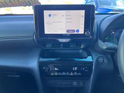 2025 Toyota Yaris Cross GX