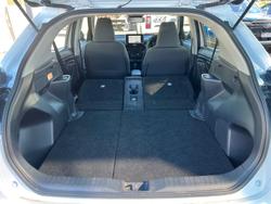 2025 Toyota Yaris Cross GX MXPJ10R Frosted White