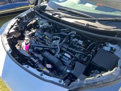 2025 Toyota Yaris Cross GX