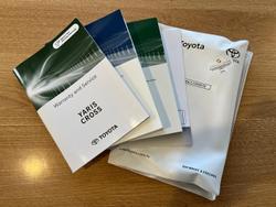 2025 Toyota Yaris Cross GX