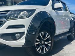 2018 Holden Colorado LT