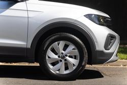 2024 Volkswagen T-Cross 85TSI Life