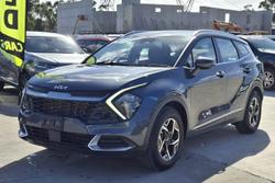 2024 Kia Sportage S