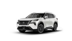 2025 Nissan X-TRAIL ST