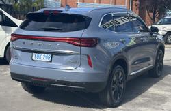 2022 Haval H6 Ultra Hybrid