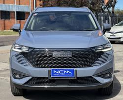 2022 Haval H6 Ultra Hybrid