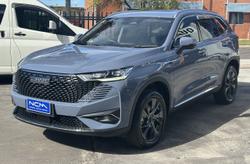 2022 Haval H6 Ultra Hybrid