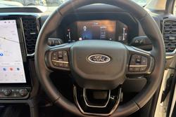 2025 Ford Everest Trend