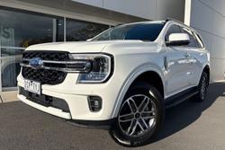 2025 Ford Everest Trend