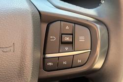 2025 Ford Everest Trend