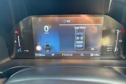 2025 Ford Everest Trend