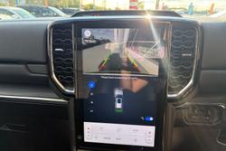 2025 Ford Everest Trend