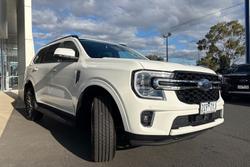 2025 Ford Everest Trend