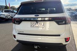 2025 Ford Everest Trend