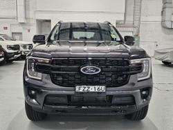 2026 Ford Everest Sport