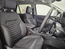 2026 Ford Everest Sport
