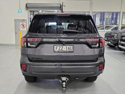2026 Ford Everest Sport