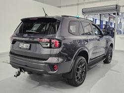 2026 Ford Everest Sport