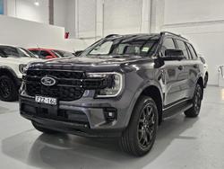 2026 Ford Everest Sport